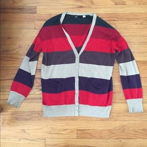 !SALE! Urban Outfitters BDG Color Block Cardigan